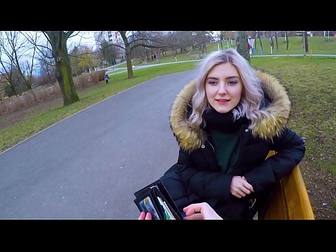 ❤️ Shlogtar cum te strainséir ar airgead - blowjob sa pháirc le Eva Elfie ❌  Porn  ag porn % ga.pornoxlxx.ru%  ❌️